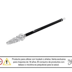 Boquilla de Vidrio y Carbono