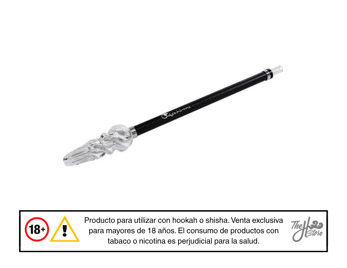 Boquilla de Vidrio y Carbono