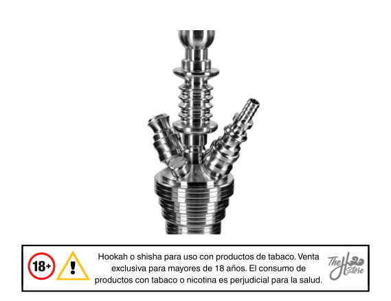 Aztec Shisha - Imagen 4