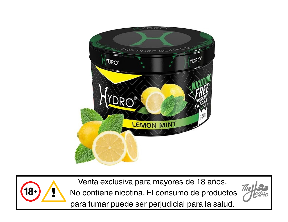Fantasia Lemon Mint Hydro 250gr