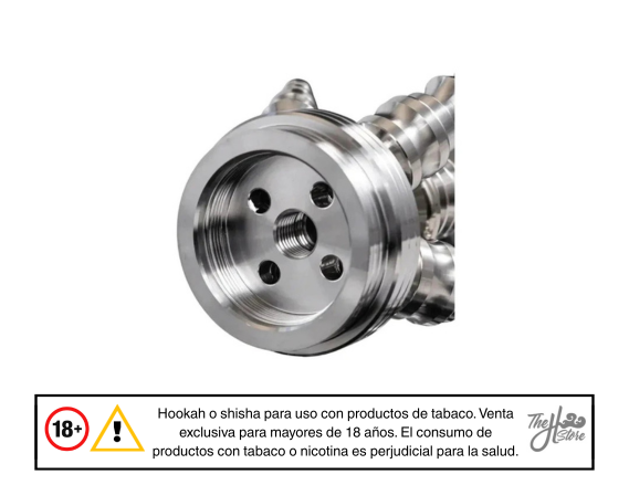 Aztec Shisha - Imagen 5