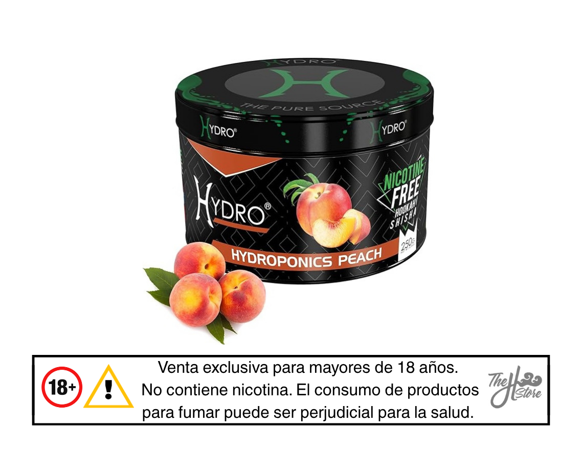 Fantasia Ponics Peach Hydro