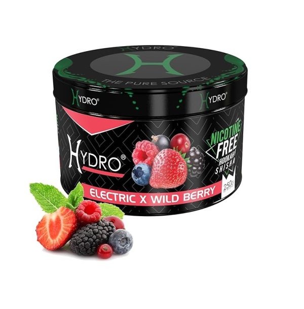 Fantasia Electric X Wild Berry Hydro 250gr