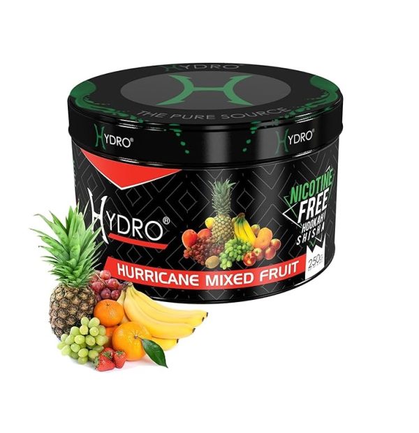 Fantasia Hurricane Mixed Fruit Hydro 250gr
