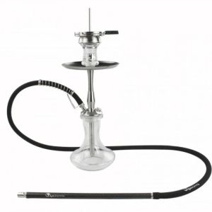 Hookah Sparrow Silver