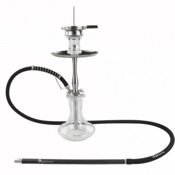 Hookah Sparrow Silver