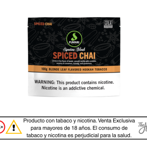 Fumari Spiced Chai