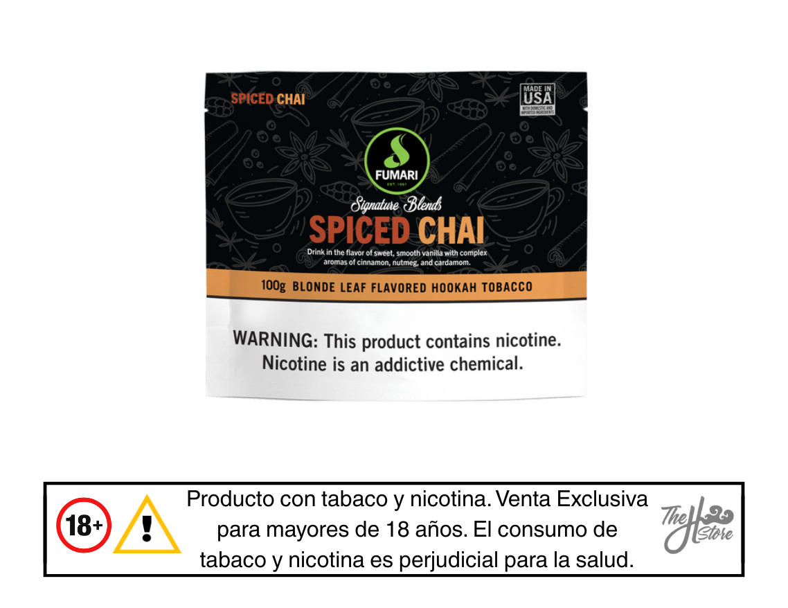 Fumari Spiced Chai