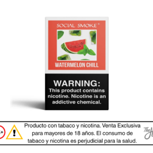 Social Smoke Watermelon Chill