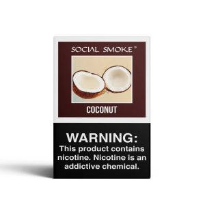 Social Smoke Coconut