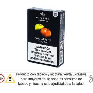 Al Fakher Two Apples