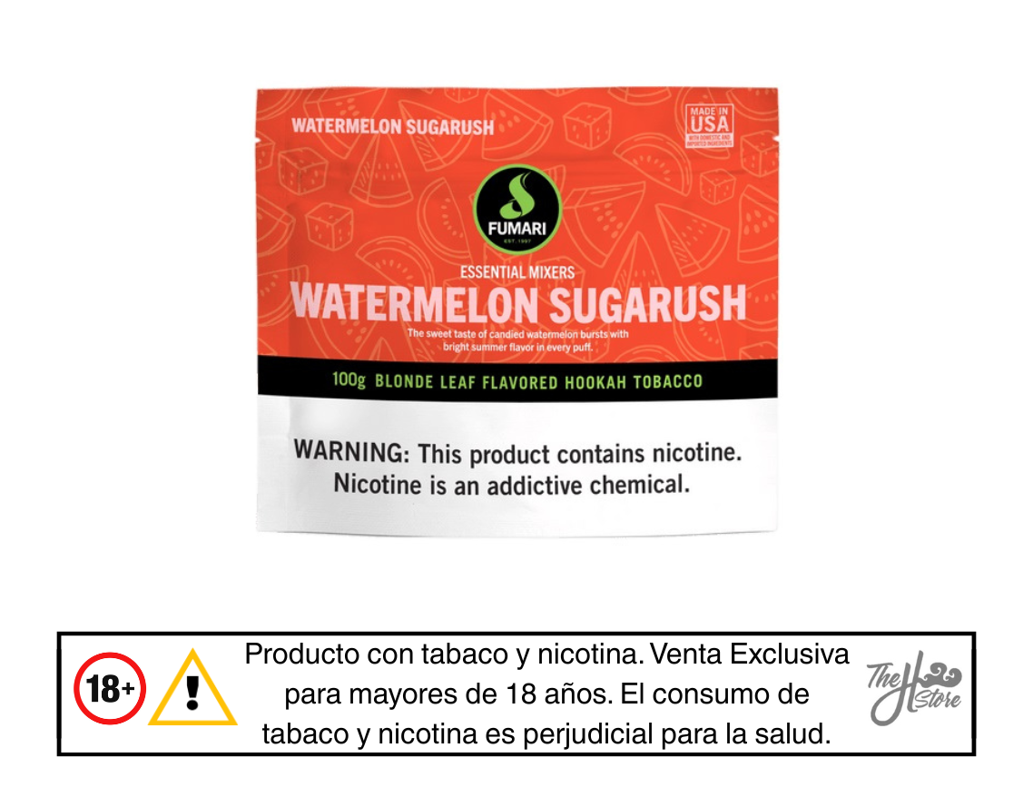 Fumari Watermelon Sugarush