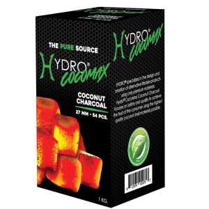 Hydro Carbon de Coco 27 mm (54 Cubos)