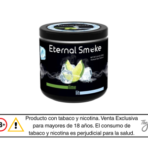 Eternal Smoke Lime Lit