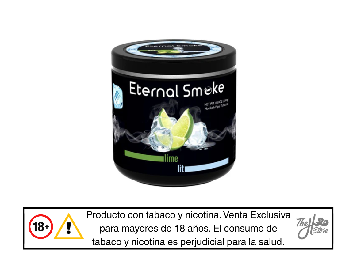 Eternal Smoke Lime Lit