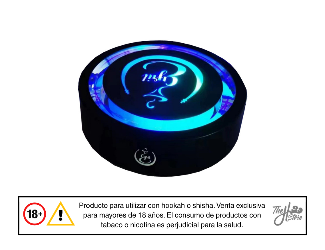 LED Laser Base Blue - Cyril