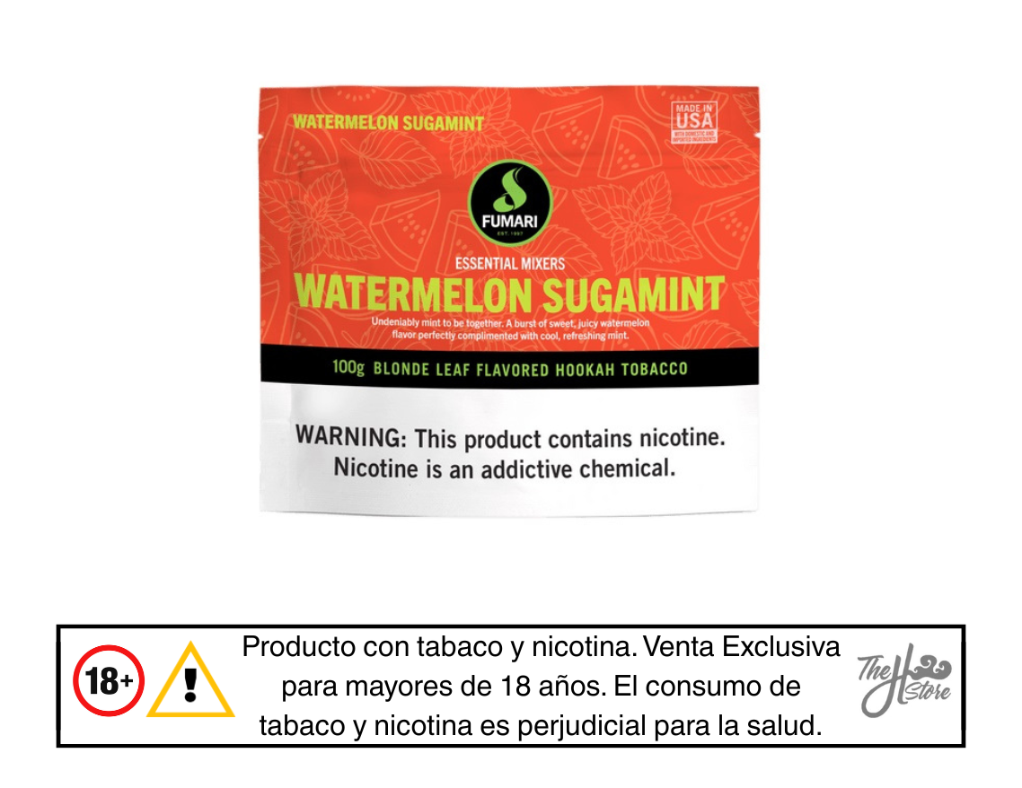 Fumari Watermelon Sugamint