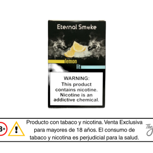 Eternal Smoke Lemon Lit