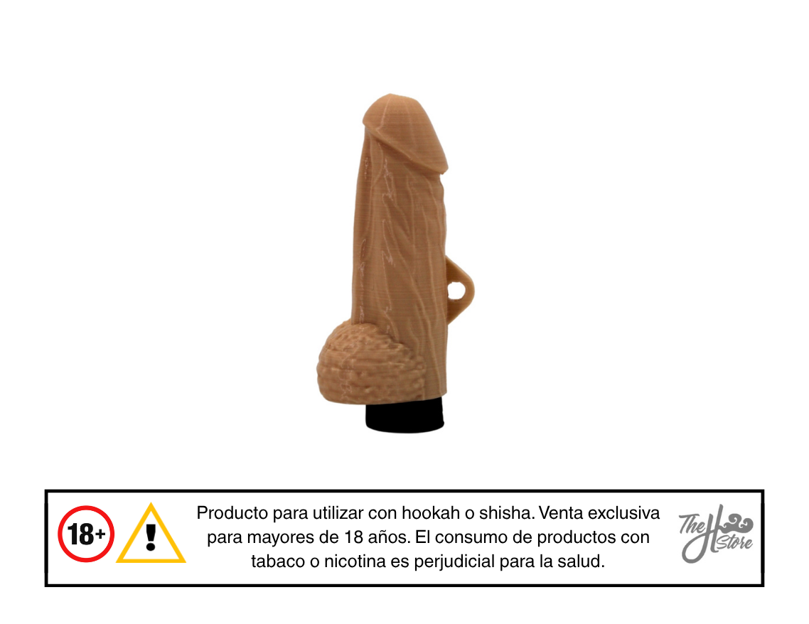 3D Mouthtip - Cyril - Imagen 2