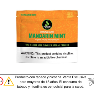 Fumari Mandarin Mint