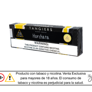 Tangiers Horchata Noir