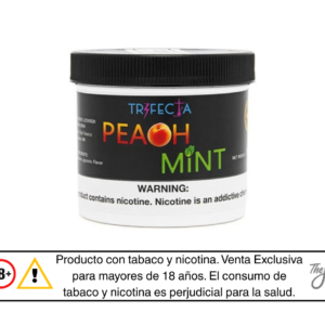 Trifecta Peach Mint