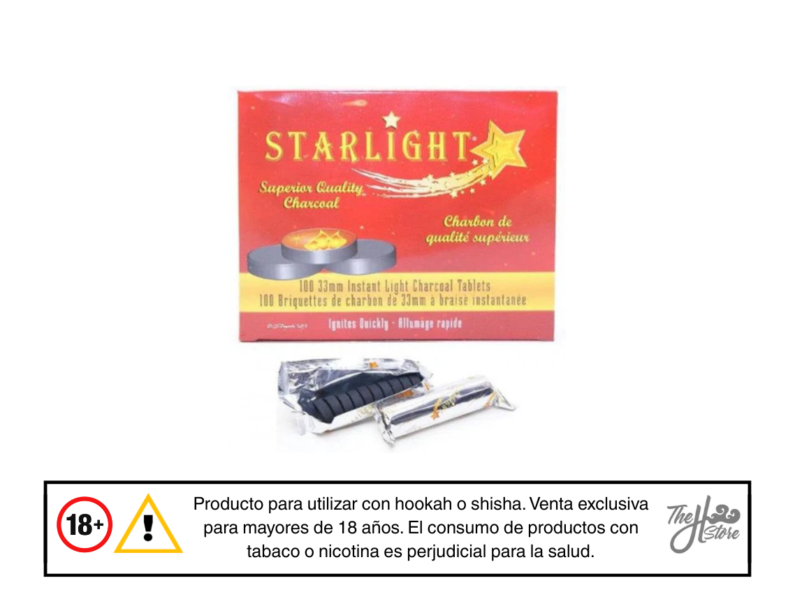 Carbón Starlight