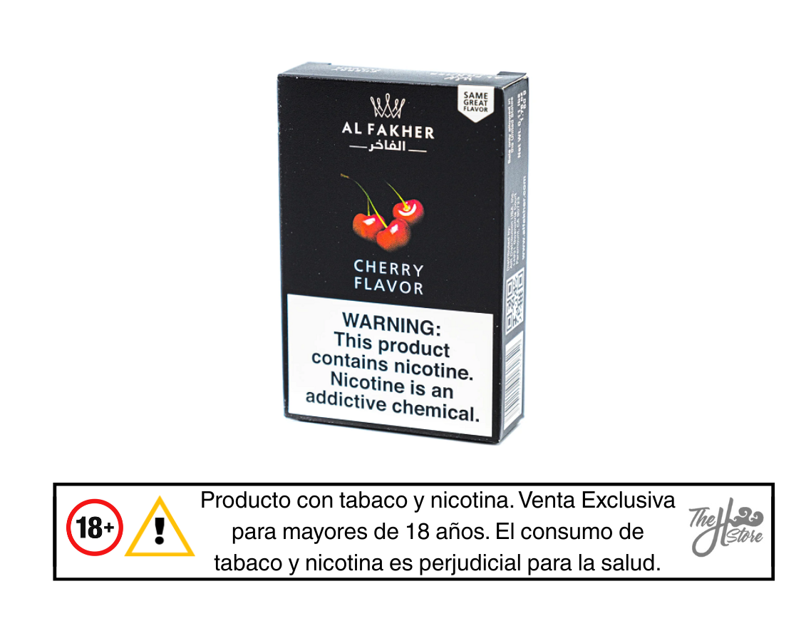 Al Fakher Cherry