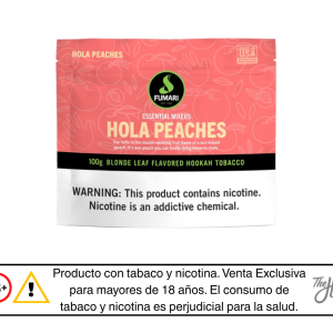 Fumari Hola Peaches
