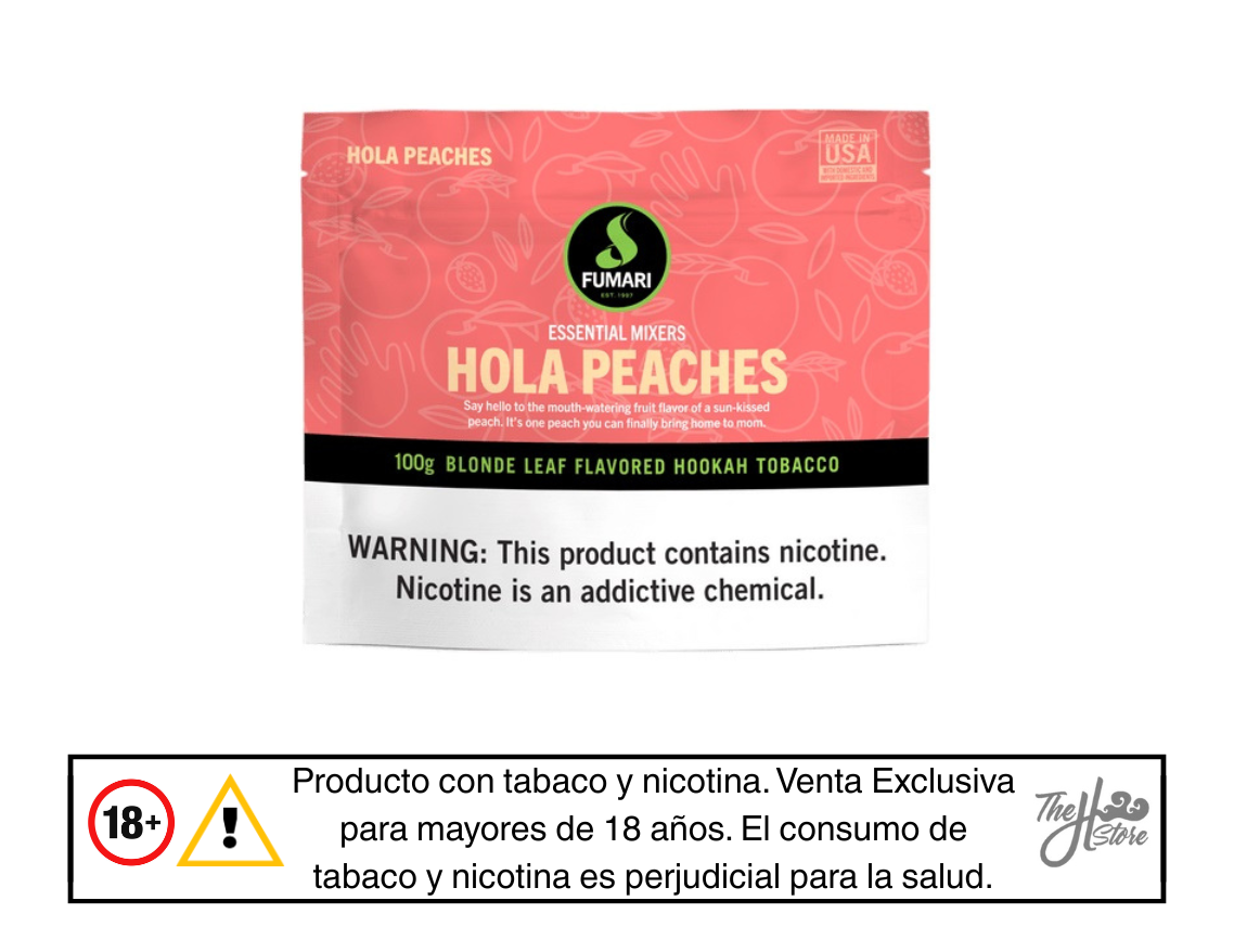 Fumari Hola Peaches