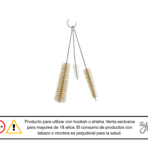 Cepillos Mini x 3 Unidades