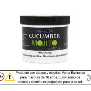 Trifecta Cucumber Mojito