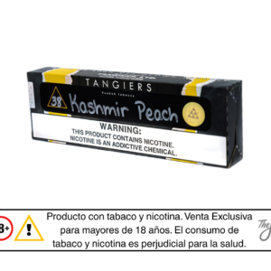 Tangiers Kashmir Peach Noir