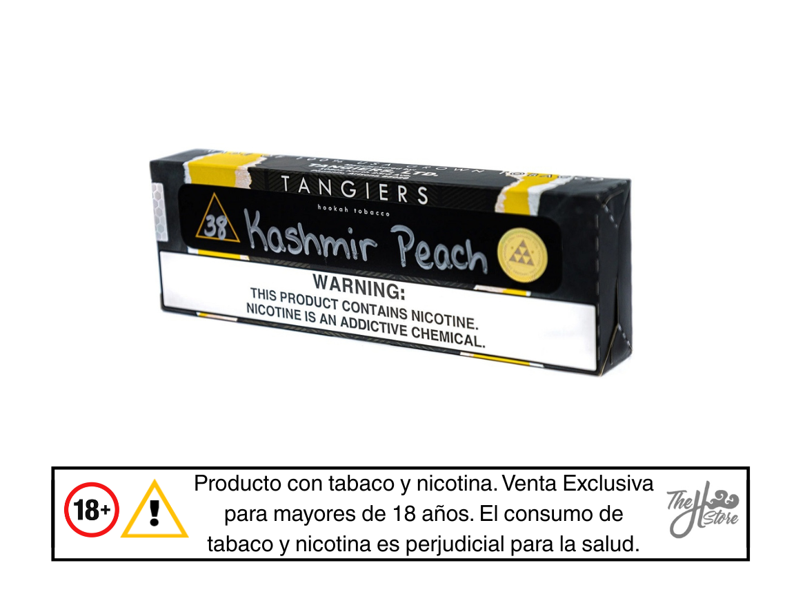 Tangiers Kashmir Peach Noir