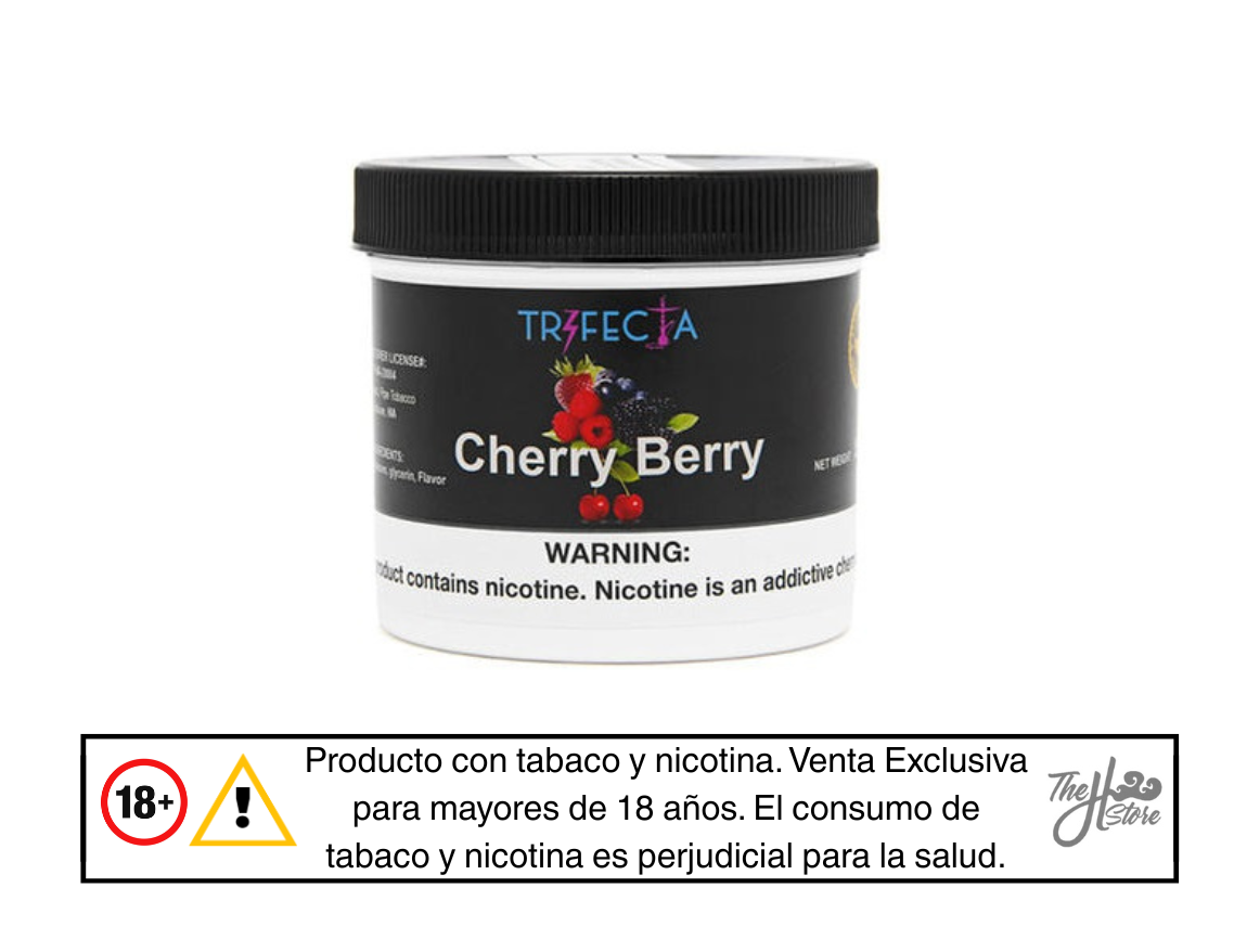 Trifecta Cherry Berry