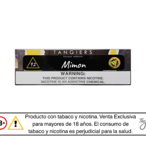 Tangiers Mimon Noir