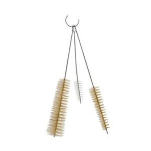 Cepillos Mini x 3 Unidades