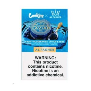 Al Fakher Cookies Blueberry Caviar