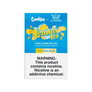 Al Fakher Cookies Lemon Icy