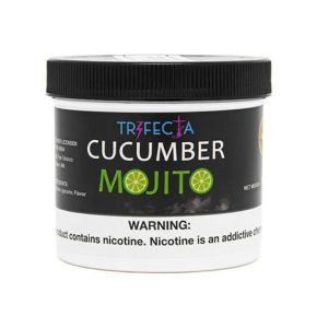Trifecta Cucumber Mojito