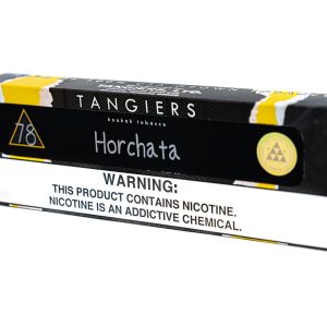 Tangiers Horchata Noir
