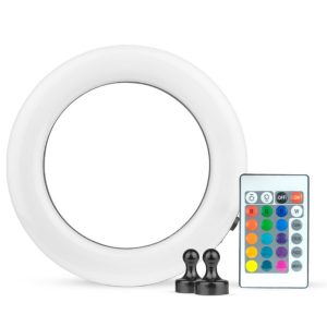 Luz LED Hookah - Aro Plato