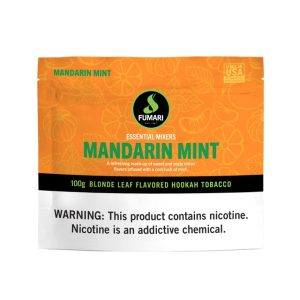 Fumari Mandarin Mint