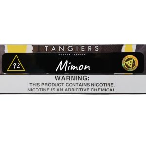 Tangiers Mimon Noir