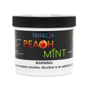Trifecta Peach Mint