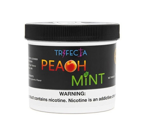 Trifecta Peach Mint