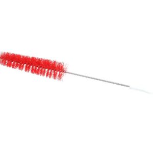 Tube Brush Wider Red - Cyril