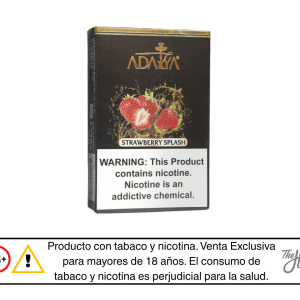 Adalya Strawberry Splash 50gr