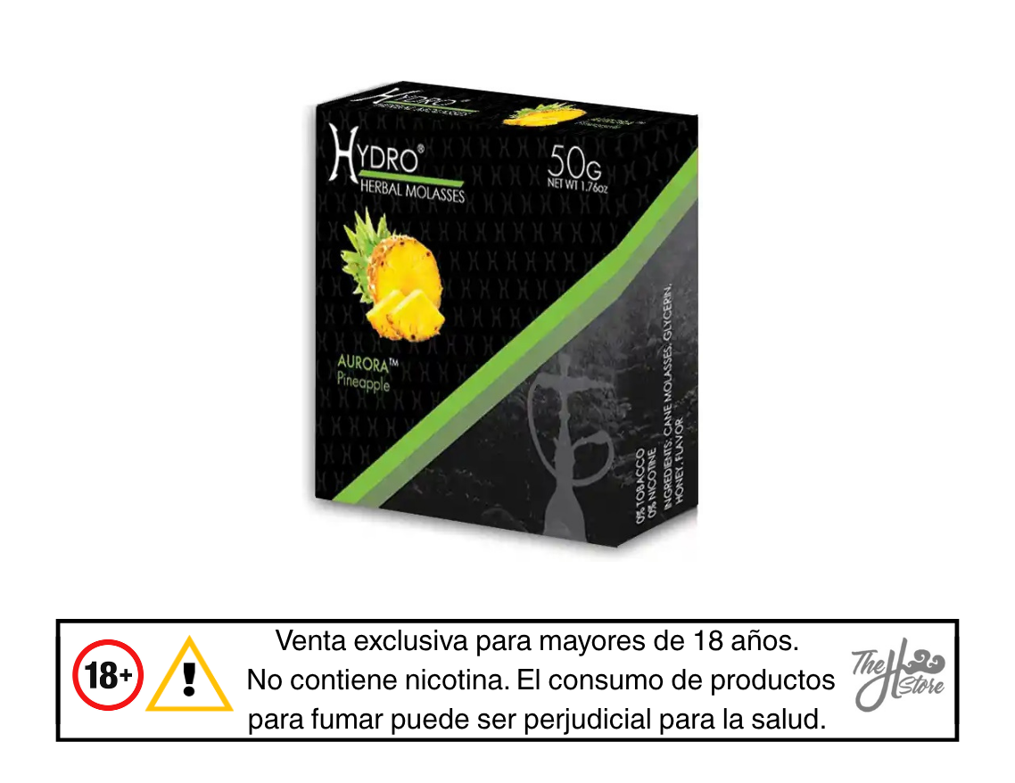 Aurora Pineapple Hydro 50gr
