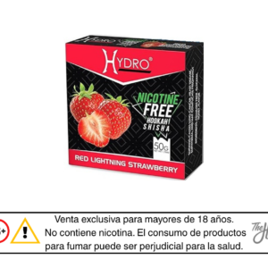 Red Lightning Strawberry Hydro 50gr